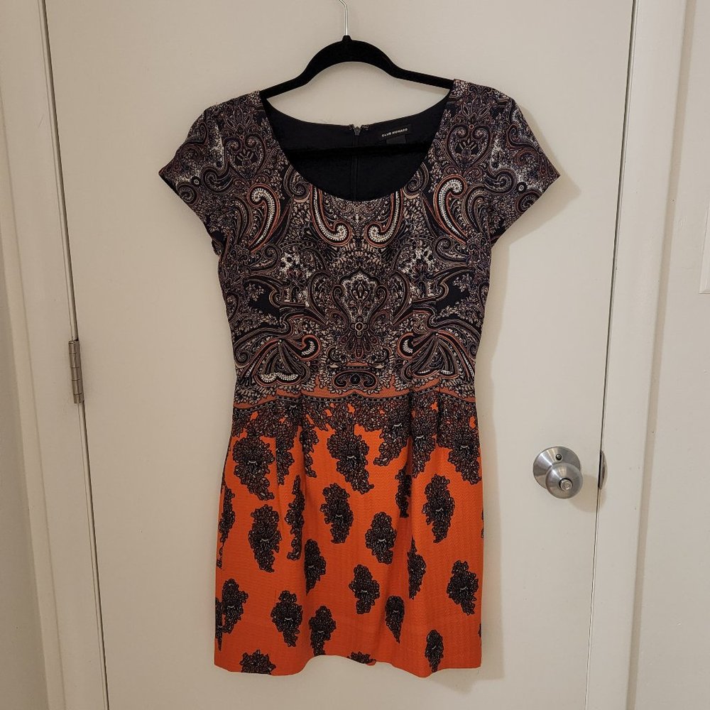 Rare Club Monaco dress